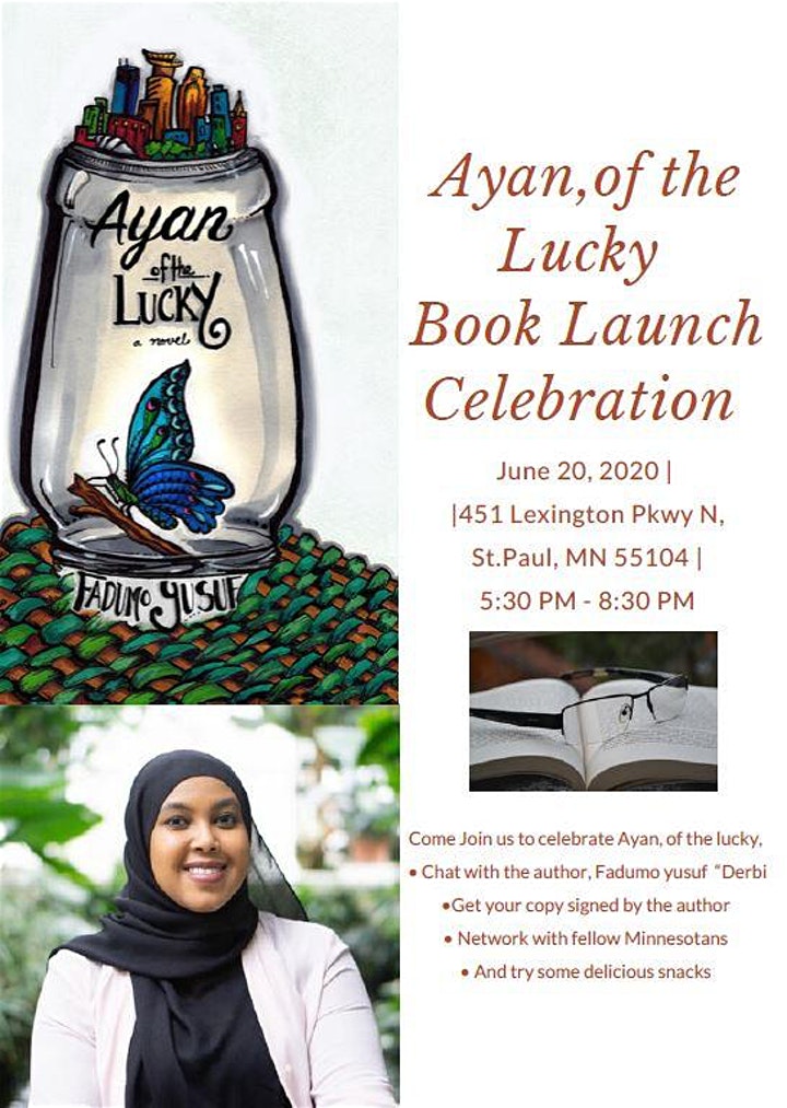 Ayan of the Lucky Book Somali Calendar